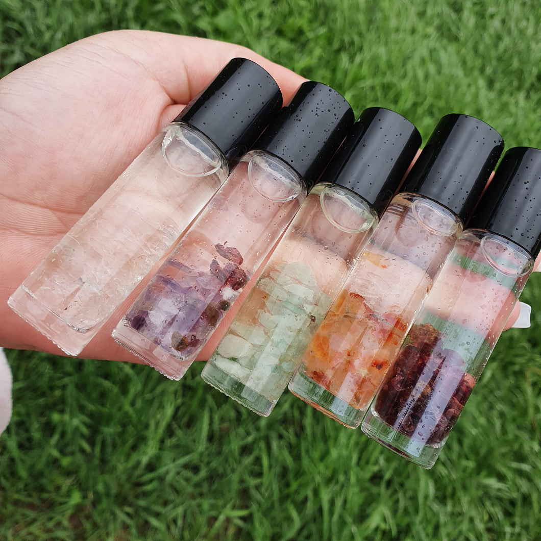 Rumi Rollerball Oils 💙